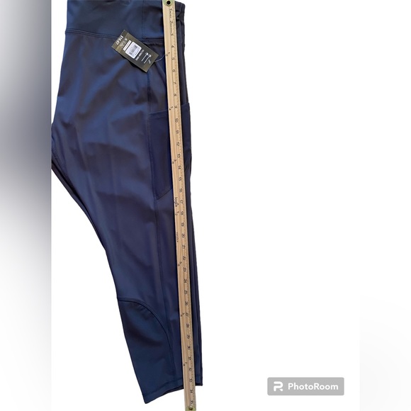 Athletic Works plus leggings 1x - Picture 9 of 12